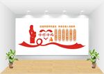 教风文化墙