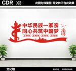 民族团结