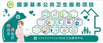 卫生院形象墙