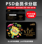 母婴VIP会员卡