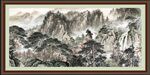 风景如画
