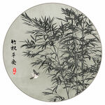 墨竹