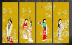 仕女图