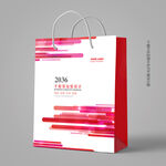 科技手提袋 企业手提袋