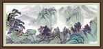 风景如画 