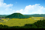 野火山