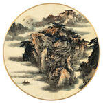 山水装饰画