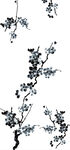 水墨梅花