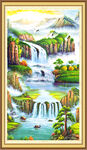 油画