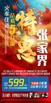 特价旅游海报