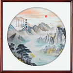 中堂画