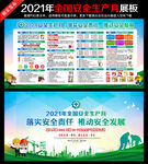 2021全国安全生产月