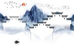 徽派山水