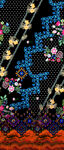 民族风定位花