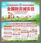 防灾减灾日