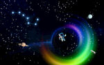唯美星空