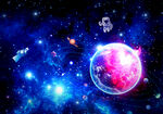 宇宙星球
