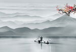 山水风景