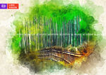 竹林