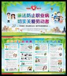 预防职业病
