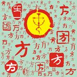 百家姓方
