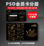 宠物会员VIP卡  