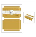 养生套盒包装设计