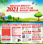 2021年安全生产月