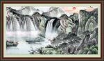 山水风景