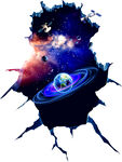 3D画立体画星球大战