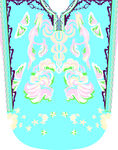 定位花