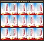 2021安全月