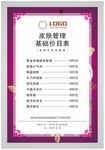 微整形价格表