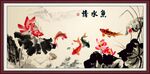 鱼水情