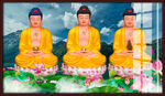 三世佛 
