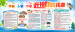 学前小学中学近视防控指南
