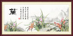 兰花