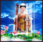 黑老太 