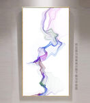 抽象画