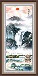 山水风景