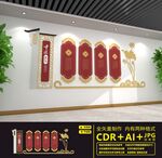 中医文化墙