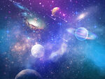 星空图