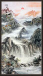 高山流水