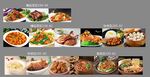 食堂软膜灯箱