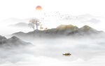 山水