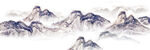 山水画 晶瓷画 新中式
