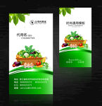 蔬菜名片