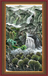山水风景