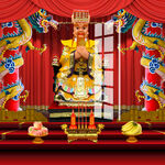 龙王 