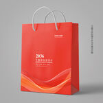 高档手提袋 企业手提袋 包装袋